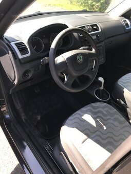 Škoda fabia 2 1.4 16V - 5