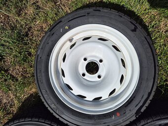 Peugeot 106 Rallye disky 4x108 R14 et16 5ks - 5