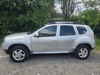 Dacia Duster 1.5DCI 81kw 4x4 tažné zařízení 4WD - 5