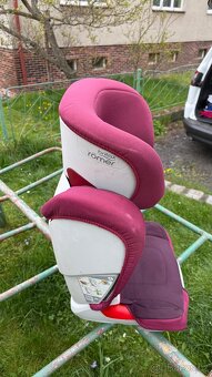 Autosedačka Britax Römer 15-36kg - 5