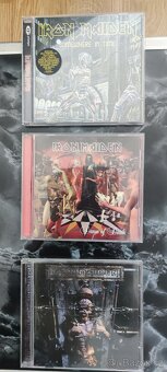 Prodám CD Iron Maiden Hrané.2 - 5