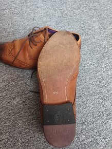 Společenské boty Firetrap Brogues, Vel 8UK / 42EU - 5