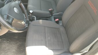 Prodám VW golf plus 2.0 103 kw - 5