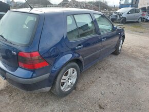 Vokswagen Golf 4 ,1.9TDI r.v 2004 nahr.dily - 5