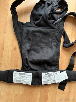 Nosítko Cybex Yema Tie Leather - 5