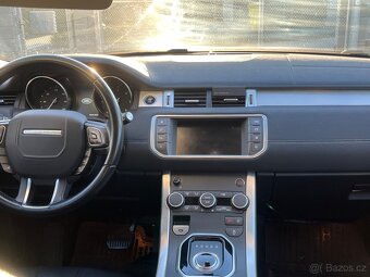 Range Rover Evoque - 5