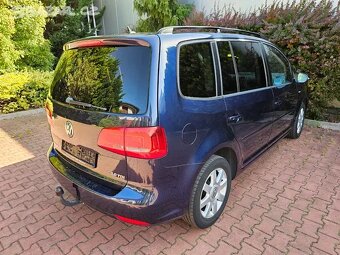 VW Touran 2.0TDI 103W,1.Majitel,7.Míst,Xenon,Tažné,Match. - 5