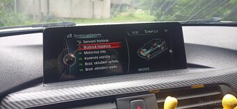 330e F30 149tis km, servis BMW - 5