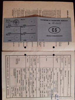 Žuk A13 , Pick up , Veterán - Prodám/Vyměním - 5