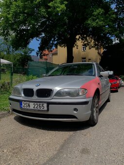 E46 320d 110kw touring - 5