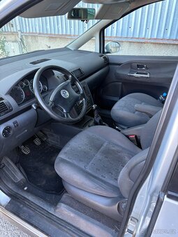 VW SHARAN 1.9TDI 96KW 7-MIST -FACELIFT 2006 - 5