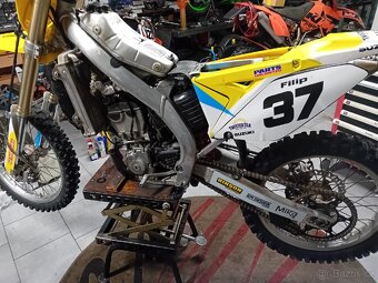 Suzuki RMZ 250 2016 po G.O - 5