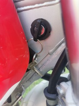 Yamaha 600 TTR - 5