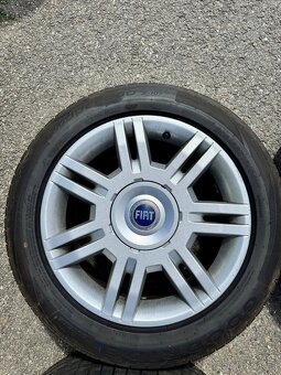 Alu kola fiat 205/55/16 - 5