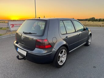 Volkswagen Golf 4, 1.9 TDI 110Kw - 5