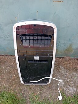 OSOUŠEČ RUKOU ECOSTEP R1,1 STŘÍBRNÝ - 5