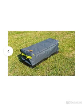 Coleman Cortes Octagon 8 - 5