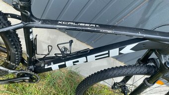 Horské kolo Trek X-Caliber 8, - 5