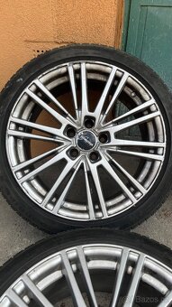 5x112 r18 škoda seat Vw audi - 5