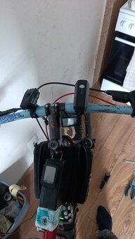 Elektrokolo MERIDA eBIG.SEVEN E800, Shimano, 500 Wh - 5