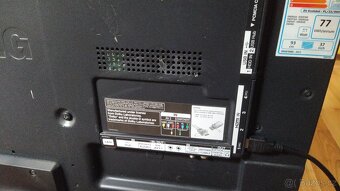 Smart Televize LG 37LS570S +DVB T2 Set top box - 5