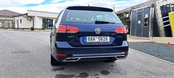 2020 VW Golf 7.5 FACE, 2,0TDi 110kw ČR, HIGHLINE, ACC, Masáž - 5