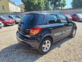 Suzuki SX4 1.6i 88KW 4x4, Naj: 91.200KM, +Zimní kola - 5