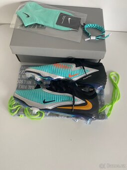 Kopačky Nike Phantom 6 Low Elite FG 43 - 5