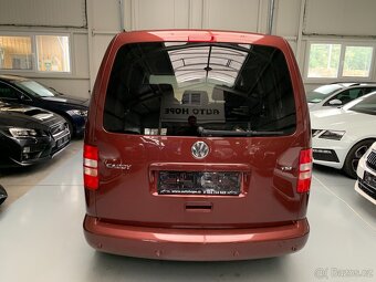 Volkswagen Caddy 1.2 TSI RONCALLI Edition r.v.2011 - 5