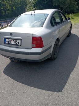 Passat B5 - 5