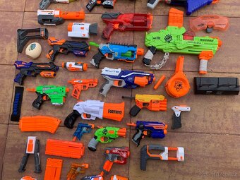 NERF pistole - 5