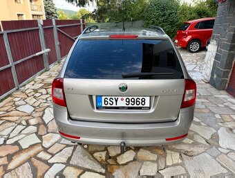Škoda Octavia, 1.4 TSI 90KW DSG AMBITION - 5
