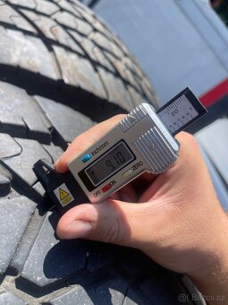 Prodam GOODYEAR 315/80 r22,5 - 5