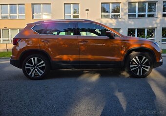 Seat Ateca, ATECA Xcellence 2.0TSI 4x4 DSG - 5