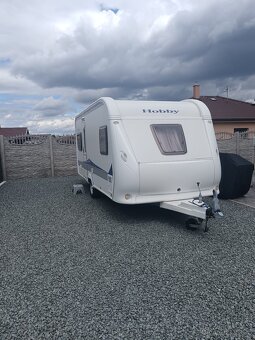 Karavan Hobby 495 - 5
