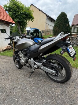 Honda cb600 Hornet - 5