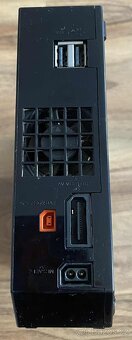 Nintendo Wii Black + 128gb Flash Disk - 5