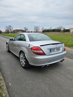 Mercedes-Benz SLK 350 - 5