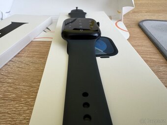 Apple Watch Series 9 GPS 45 mm, staré 4 měsíce, záruka - 5
