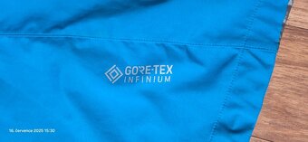Gore WEAR Spirit Jacket Mens - bunda modrá - vel. XL - 5