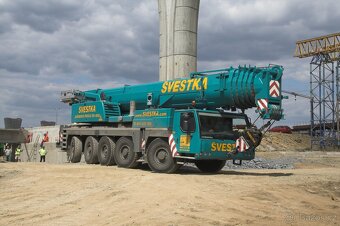 Na pozici - Autojeřábník - 5
