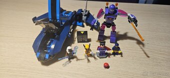 Lego SUPER HEROES 76022 - 5