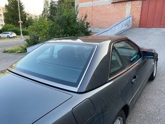 Mercedes-Benz SL, 500SL, R129, 132 000km - 5