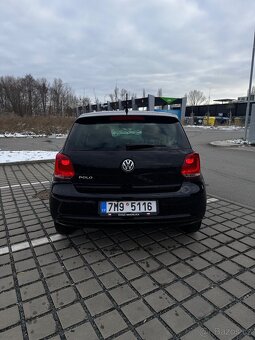VW Polo 1.2 HTP, TEAM - 5