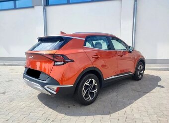 Kia Sportage 1.6 T-GDI M 2WD FullLed - 5