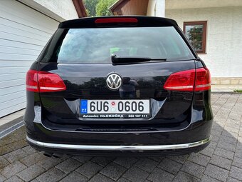 VW Passat Variant 2.0 TDI, 103 kW, DSG, Highline. - 5