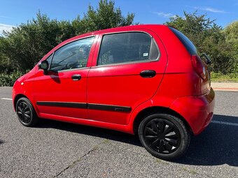 Chevrolet Spark 0.8 benzin, manual, 2008, nové ČR, 35tis.km - 5