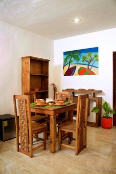 Na zimu do Karibiku,apartman u vody, Yucatan, cesky majitel - 5