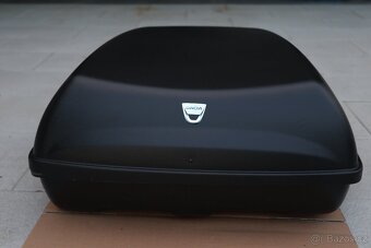Střešní box (rakev) Dacia 400l - 5