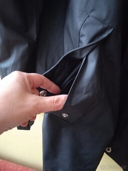 Pánská nepromokavá bunda, velikost XL - 5